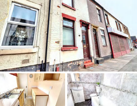 Modernisation in Stoke-on-Trent photo